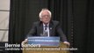 'Donald Trump is not going to become president' says Bernie Sanders at Salem rally