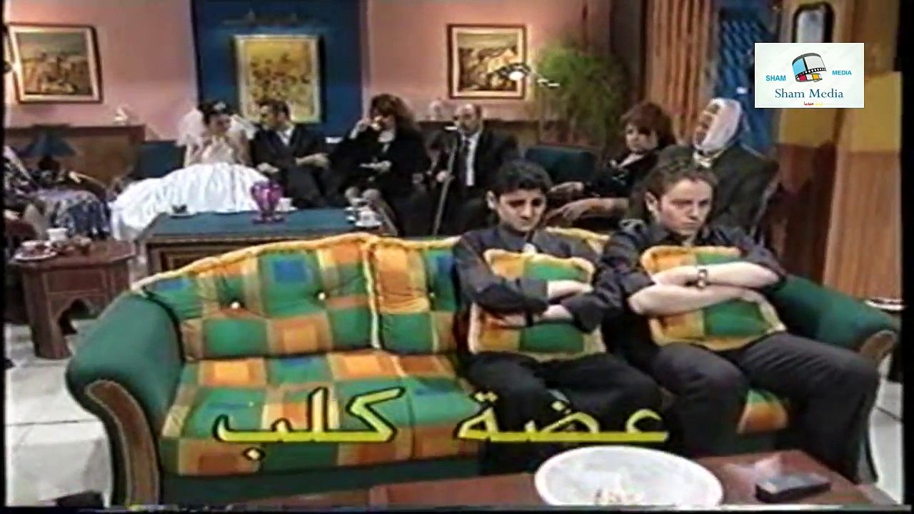 مسلسل قلة ذوق وكثرة غلبة  ـ الحلقة 25 الخامسة و العشرون كاملة HD