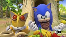 Kids Movies - Sonic Boom Full Episode 8, Sonic Boom Full Episode 9, Episode 10 English 2016