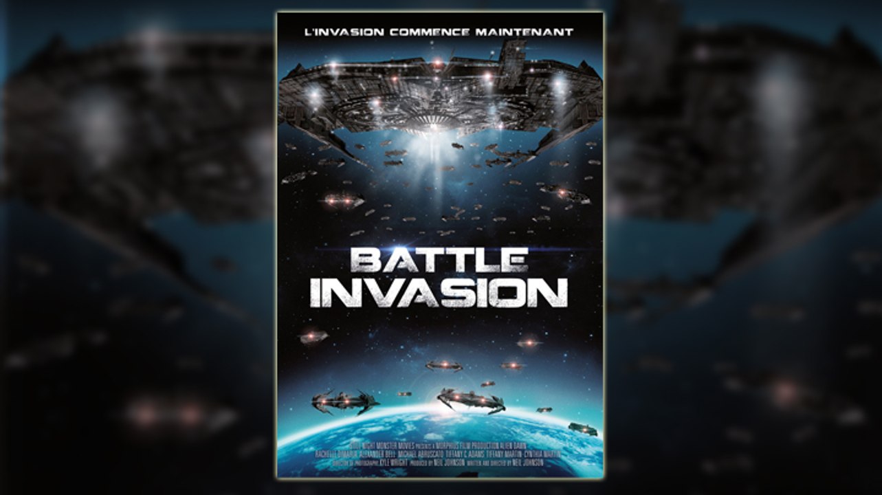 Battle Invasion (film entier)
