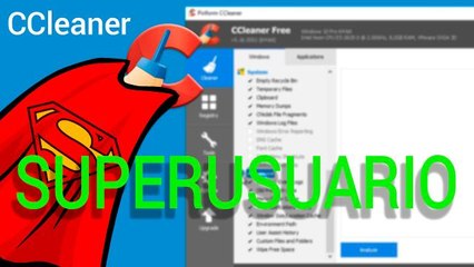 Cómo usar CCleaner como un experto