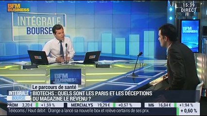 Le parcours de santé: quels sont les paris et les déceptions du magazine Le Revenu ? - 12/05