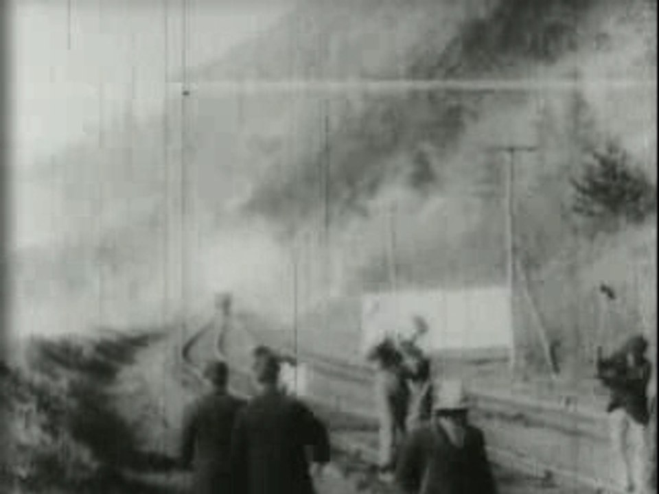 1896 - Black Diamond Express