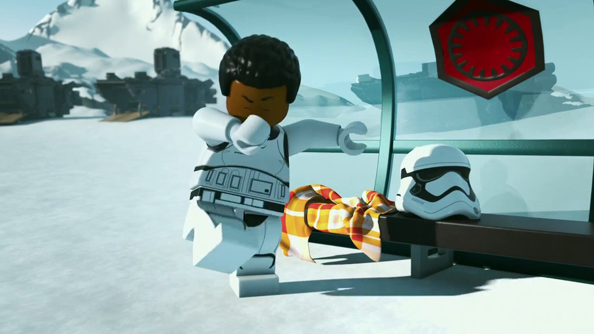 LEGO Star Wars The Resistance Rises : Attack Of The Conscience 5 -2016) - Vidéo Dailymotion