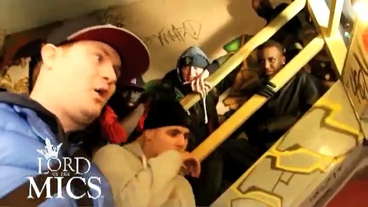 Lord of the Mics 4 - Jaykae v Discarda (2011)