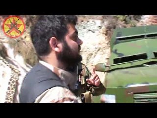 من ذاكرة المقاومة السورية بتاريخ 14-6-2014 - المقاومة السورية -‬