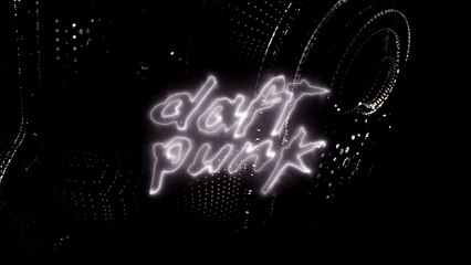 Daft Punk - More Than Machine (2017 Tour/New Album Teaser)