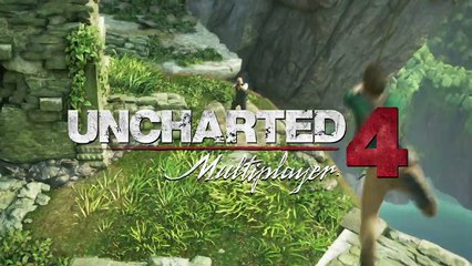 Uncharted 4 - Consejos multijugador