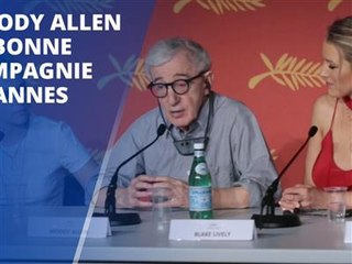 Woody et son casting 5 étoiles lancent le festival !