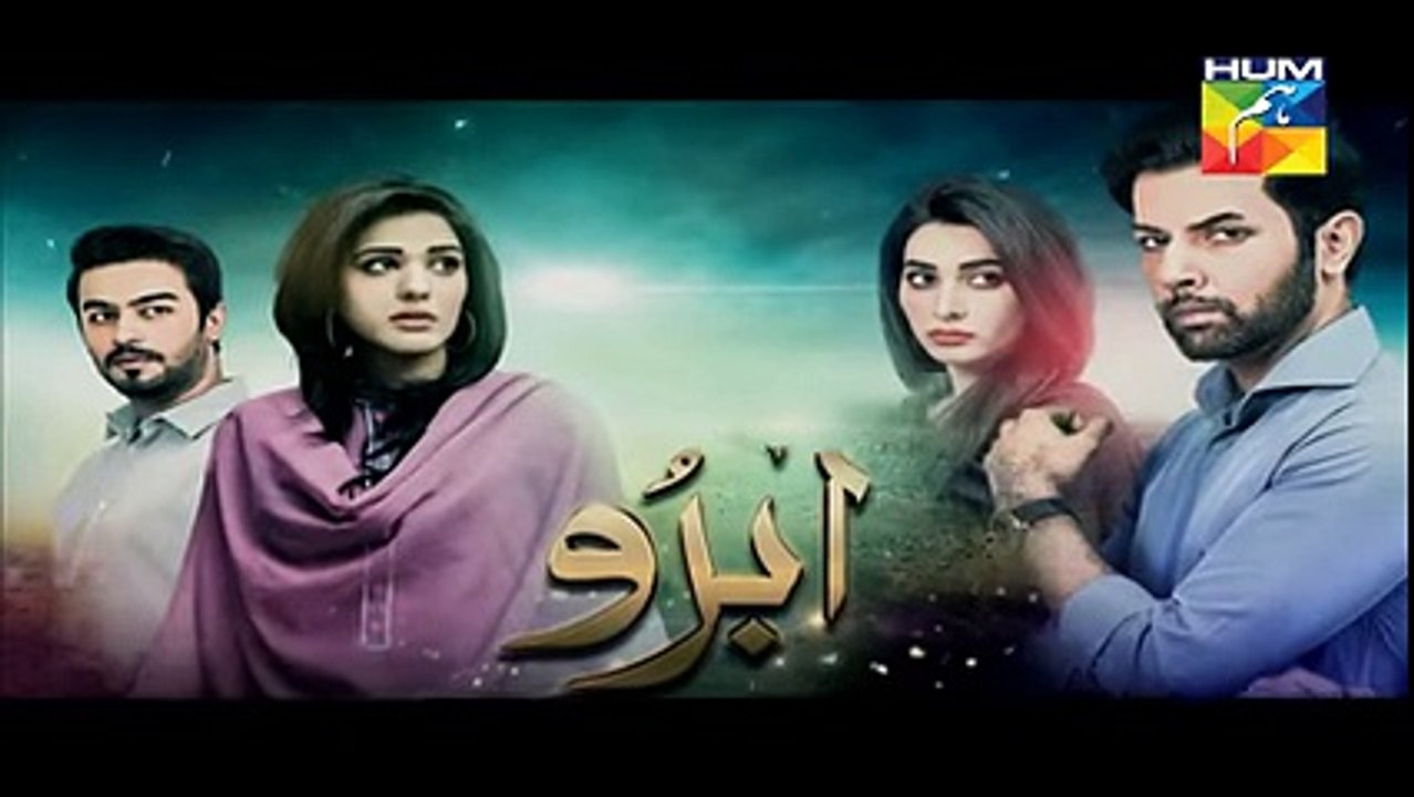 Abro Episode 22 Promo Hum TV Drama 07 May 2016 - YouTube
