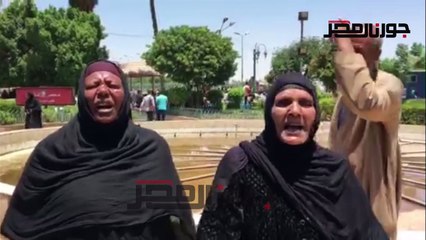 إغماءات وصراخ بين أمهات وأقارب 26 متهم أحيلت أوراقهم للمفتي في قضية "مذبحة أسوان"