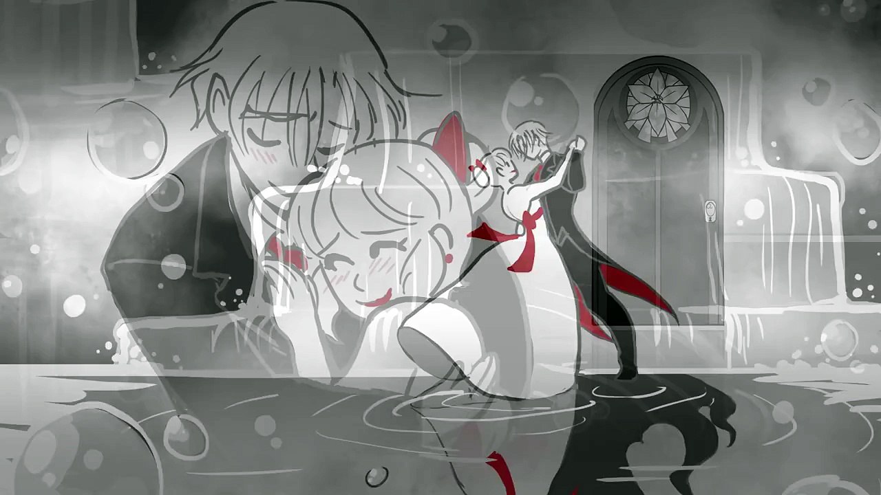 The Rendezvous Storyboard Animatic