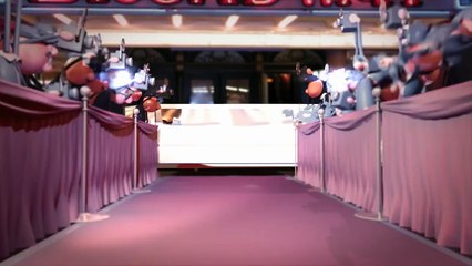 CGI 3D Animated Spot HD: "Red Carpet" - by The Soulcage Department
