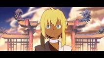 纏の国のガルダ / GARUDA  [2D Anime (short film) ]