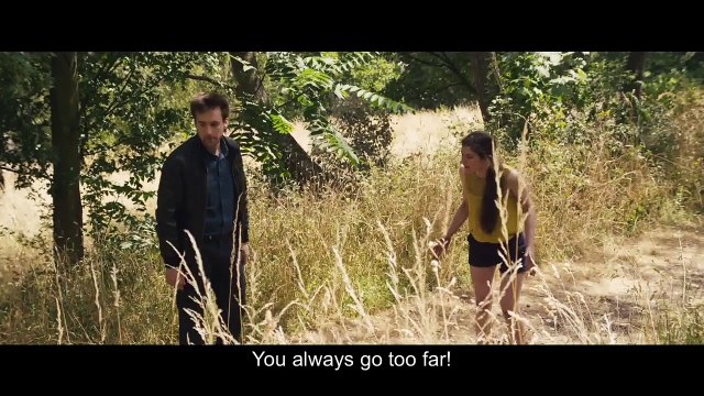 Fool Moon / La Forêt de Quinconces (2016) - Trailer (English Subs)