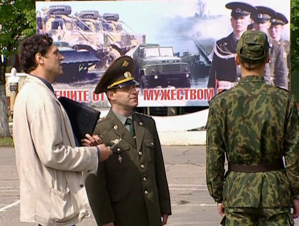 Солдаты s01e14