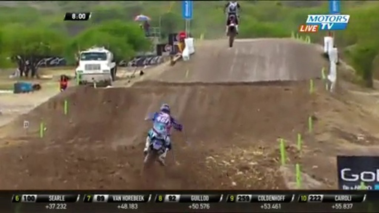 MXGP 2016 - Rd5 Leon / Mexico - MXGP Race 2