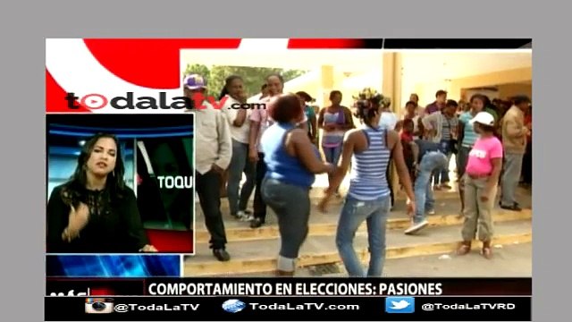 EXPERTA DA CONSEJOS SOBRE COMO MANEJARSE EN ESTOS DIAS DE ELECCIONES-MAS QUE NOTICIAS-VIDEO