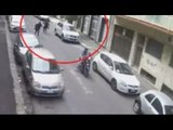 Catania - Scippano una donna, presi dalla Polizia (12.05.16)