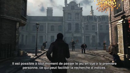 Sherlock Holmes : The Devil’s Daughter - Gameplay walkthrough