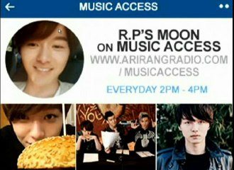 160512 [Music Access - Audio] DJ Moon of RP (Royal Pirates)