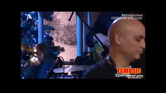 Παντελής Παντελίδης mix live [Παραμονή Χριστουγέννων 24-12-2015]