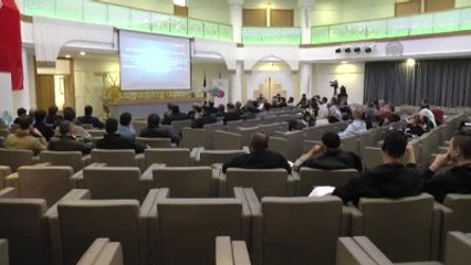 Saraybosna'da "Bosna'da Mevlevilik Sempozyumu" Düzenlendi