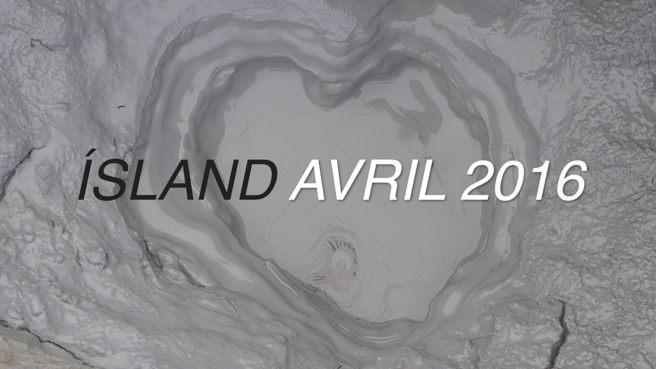 Island 2016 Ski touring and snowkite