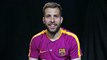 Jordi Alba: “We are at the end, hungry and ambitious”