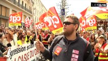 Le 18:18 - Loi travail : nouveaux incidents à Marseille en marge de la manifestation