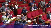 Intervention Bruno Le Roux