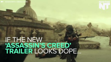 'Assassin's Creed' Promises To Stay True To The Video Game