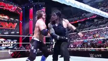 Roman Reigns & The Usos vs. The Club - Six-Man Elimination Tag T