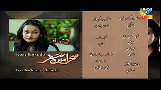 Sehra Main Safar Episode 21 Promo HUM TV Drama 6 May 2016 - YouTube