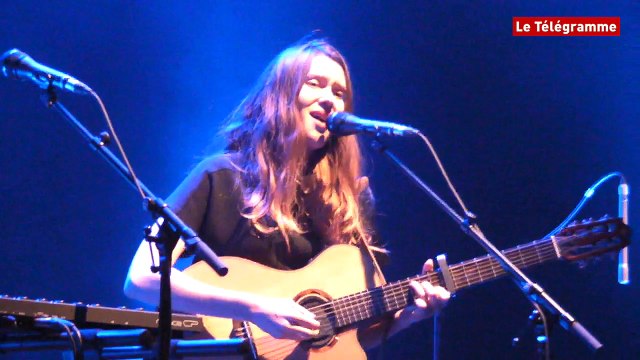 Quimper. Répétition en public de Ladylike Lily