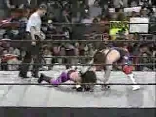 El Dandy vs Juventud Guerrera (Nitro 2-9-98)