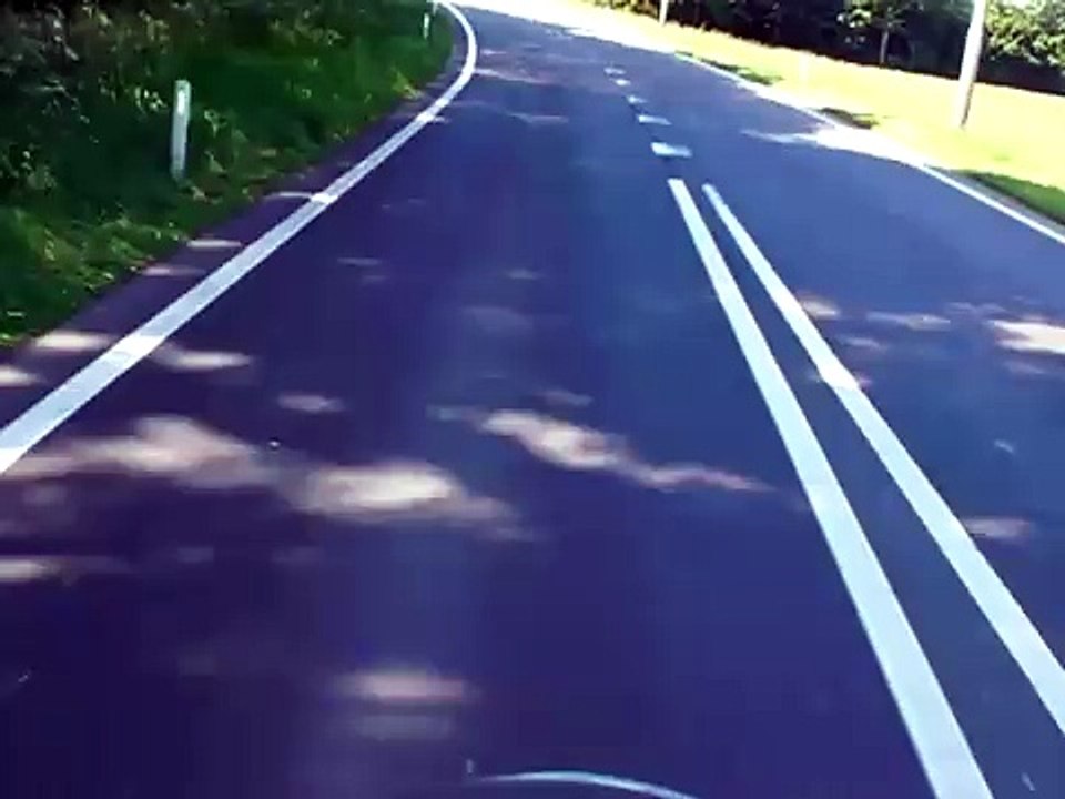 Honda Transalp XL 700 High Way