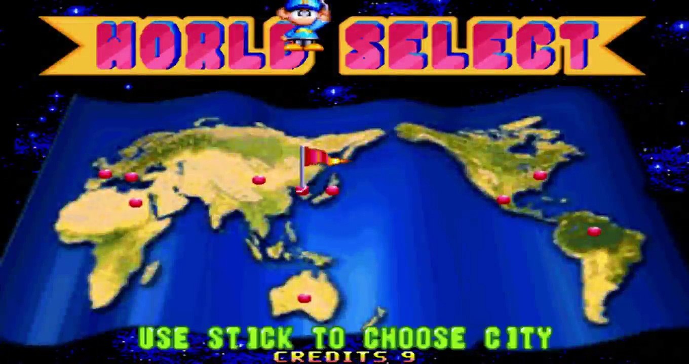 Head panic (MAME) pc games