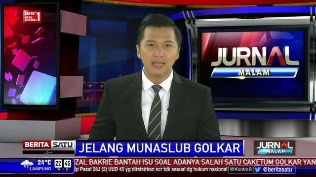 4 Dugaan Pelanggaran Setnov dan Akom di Munaslub Golkar