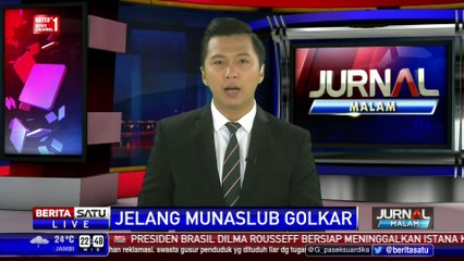 Kode Etik Golkar Melarang Intervensi Eksternal