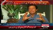 Imran Khan Bashing Gharida Farooqi in Live Show