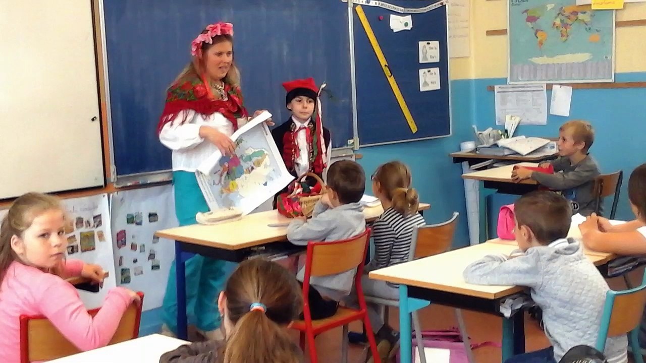 Semaine des langues 2016: Le polonais (2)