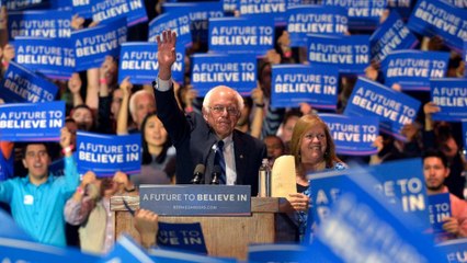 Tải video: How much do Bernie Sanders's primary wins mean?