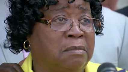 'It's a bittersweet day': Scott family reacts to federal charges