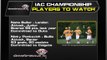 Previewing the IAC lacrosse championship
