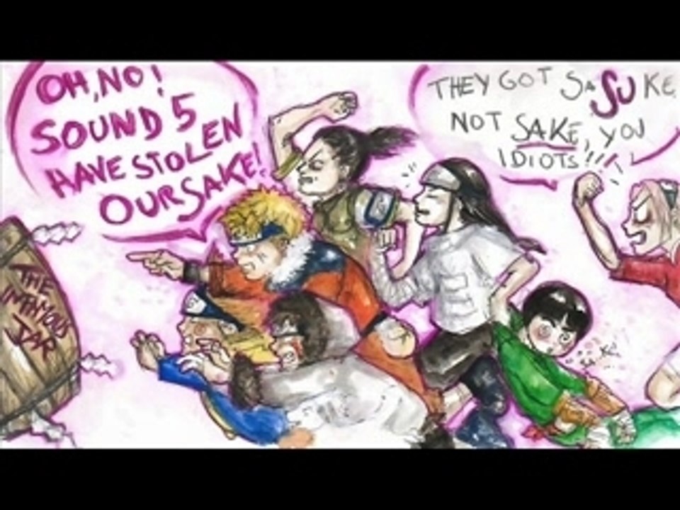 Naruto funny pix