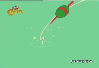 Kahverengi Ayıcık Balığa Gidiyor Türkçe