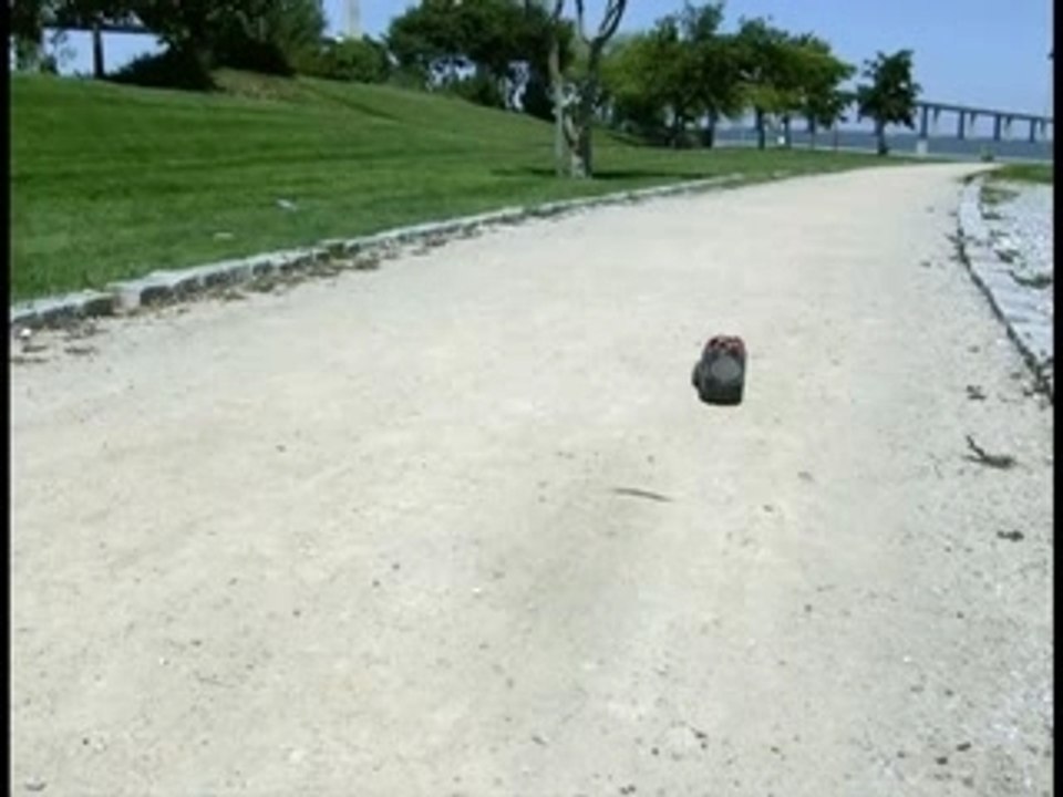 Steps - (stop motion)