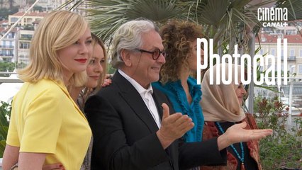Le Jury du 69ème Festival de Cannes - Photocall Officiel - Cannes 2016 CANAL+