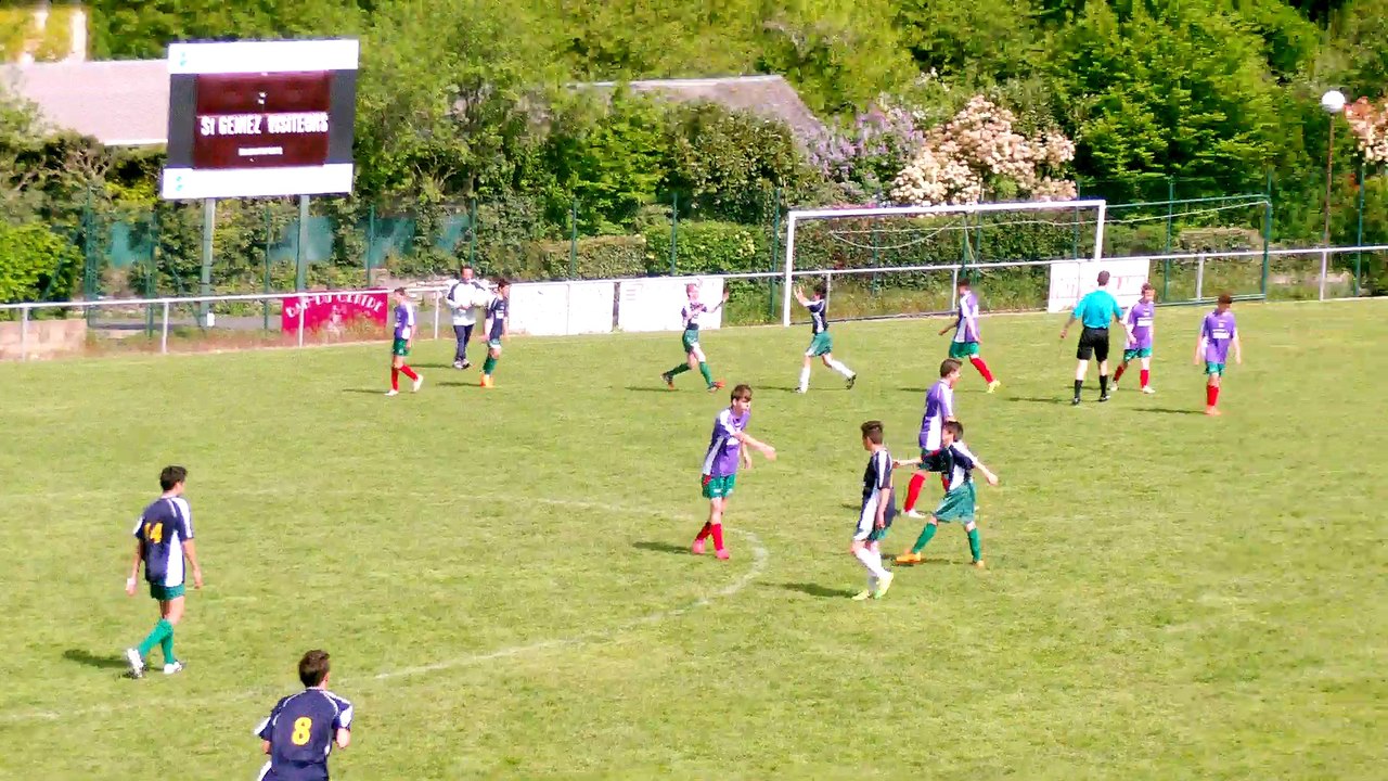 ST GENIEZ - SEBAZAC 17